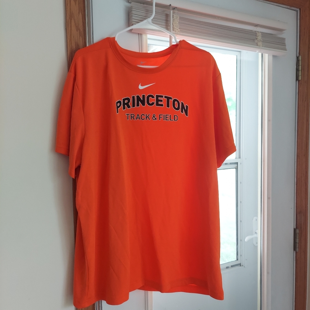 Nike Dri Fit T Shirt XXL Princeton University